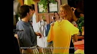 JCPenney Commercial 1997 [upl. by Lubba]