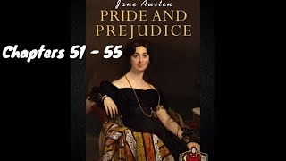 Pride amp Prejudice Audiobook by Jane Austen  Chapters 51  55 [upl. by Osmund]