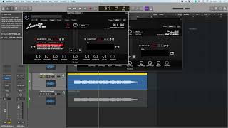 FAVOURITE PLUGIN FRIDAY  LANCASTER AUDIO PULSE [upl. by Cosimo770]