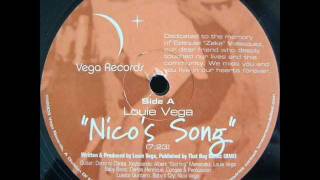 Little Louie Vega  Nicos Song [upl. by Atile609]