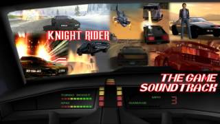 Knight Rider Video Game Soundtrack 07 Explore Music 1 [upl. by Aniles]