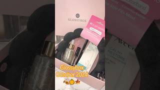 Glossybox October 2024🍁🍂 glossybox glossyboxunboxing unboxing beautyproducts subscriptionbox [upl. by Lawrenson]