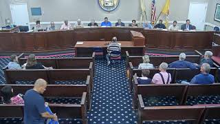 ParsippanyTroy Hills Zoning Board of Adjustment Meeting  September 11 2024 [upl. by Rodrigo]