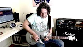 Angelia Richard Marx Guitar solo performed by Guido Bungenstock [upl. by Salesin]