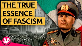 Why Fascism Is Neither RightWing nor LeftWing Economically [upl. by Radley517]