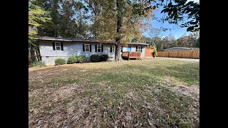 Residential for sale in Lexington NC  498 Clay Street [upl. by Tabber]