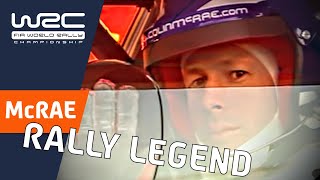 Colin McRae  WRC Rally Legend [upl. by Laven]