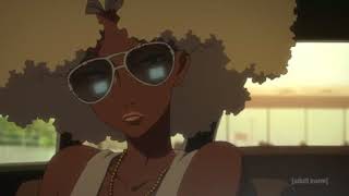 Michiko and Hatchin Se1  Ep18 Fool s Ballistic Samba  Part 02 [upl. by Michal266]