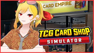 【TCG Card Shop Simulator】oh i guess its time to sacrifice your luck【Kaela Kovalskia  hololiveID】 [upl. by Larimore724]