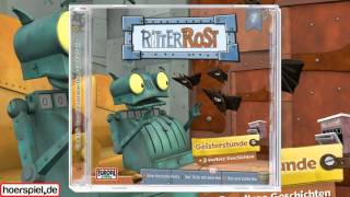 Ritter Rost  Hörspiel zur TV Serie  Folge 7 Geisterstunde [upl. by Bunder]