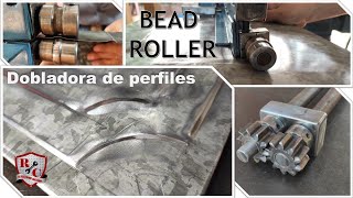 ¡Increíble Reductor de Velocidad Casero con Matracas de Camión  Perfiladora de Metal [upl. by Asiela]