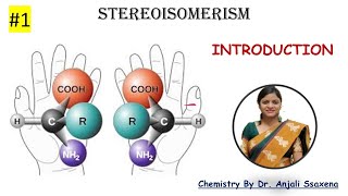 Stereoisomerism  Stereochemistry  Introduction  Isomerism  Stereoisomers  Structural isomers [upl. by Noled162]