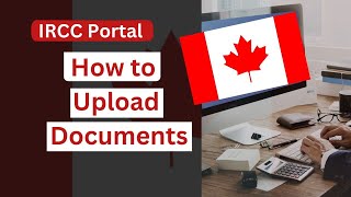 Canada IRCC Portal  How to Upload Maximum documents Visit Visa [upl. by Tegirb]