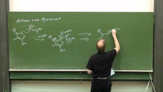 Vorlesung Organische Chemie 245 Prof G Dyker [upl. by Einnek120]