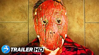 SLASHER Trailer 2024 Horror Movie [upl. by Leonteen]