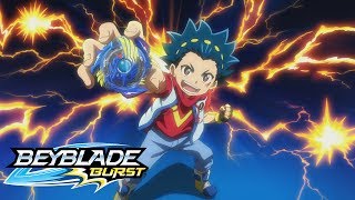 BEYBLADE BURST Our Time  Official Music Video [upl. by Hehre182]