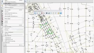 18 Subnetwork Generator and OD matrix Estimation TFlow Fuzzy [upl. by Analram]