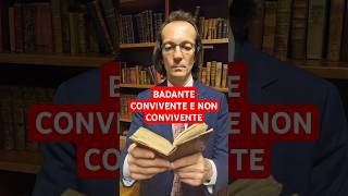 Una badante convivente assiste 24h al giorno la persona Può assentarsi da casa Essere licenziata [upl. by Tanya]