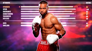 Ran Into The Best Boxer On Fight Night Champion While Using PRIME Roy Jones Jr [upl. by Jonna]