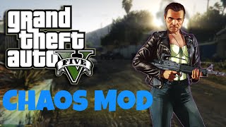 GTA V Chaos Mod  Bonding With My Son [upl. by Eillak]