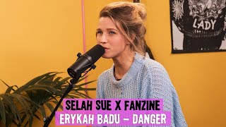 Erykah Badu  Danger Selah Sue Cover [upl. by Eesak]