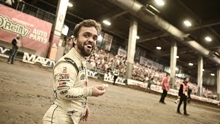 Chili Bowl Rowdy Section with Rico Abreu [upl. by Ezri]