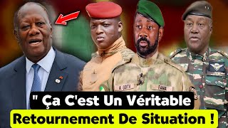 LINATTENDU Sest PRODUITE entre la Côte DIVOIRE le Burkina FASO le MALI et Le NIGER [upl. by Ibrik]