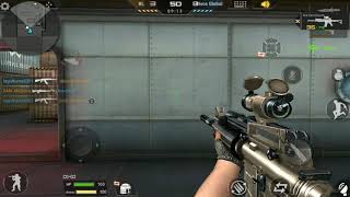 CROSSFIRE LEGENDS  GAMEPLAY DA M4A1 CUSTOM [upl. by Vasta305]