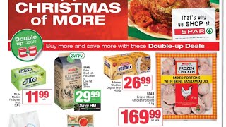 whats on special at Spar this week promotion valid from 8 November to 21 November 2023 [upl. by Nawad]