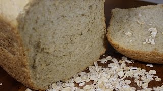 Oatmeal Bread [upl. by Havens]