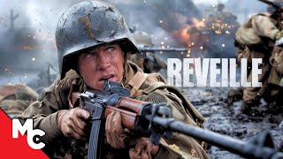 Reveille  Full Movie 2023  Action War Drama  WW2 [upl. by Starinsky]