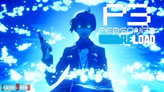 Persona and SMT Super Mega Fan React to Persona 3 Reload Awakening  Persona 3 Reload REACTION [upl. by Illak]