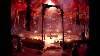 Jesters Playground HOUR LONG  Creepy Circus Music [upl. by Oigolue763]