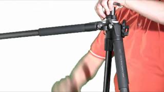 VANGUARD Auctus Plus Series Tripods [upl. by Grassi]