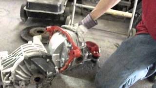 Cadillac CTSV 88 Differential Swap from Creative Steel SEE DESCRIPTION [upl. by Aennil]