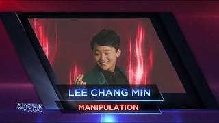 Lee Chang Min  Master of Magic Fism World Champion One of the best Magician 🎩 [upl. by Bayer]