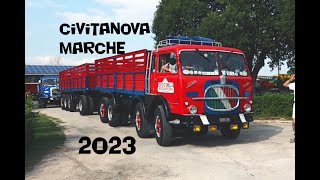 RICORDI  La Storia del Trasporto quot CIVITANOVA MARCHE 2023 quot 1a parte [upl. by Jandel]