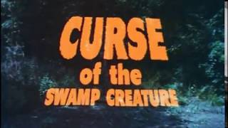 Curse of the Swamp Creature 1966 LARRY BUCHANAN [upl. by Egduj]