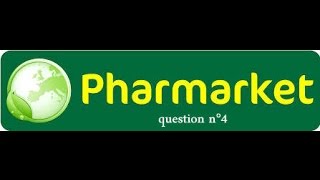 Question n°4 avec Pharmarket Quels produits pour les taches de peau [upl. by Ayahsal]