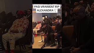 Le dernier voyage dAlexandra Lumbayi 🇨🇩💔 [upl. by Ahsaele]