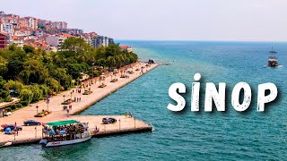 Sinop Gezi Rehberi 1 Bölüm  Sinop Şehir Merkezi  Sinop Tanıtım  Sinop Gezilecek Yerler [upl. by Aniretake]