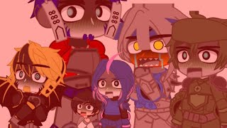 TFP react to cursed ships Pizza Tower Screaming meme  Transformers Prime  Gacha Club meme [upl. by Jaala844]