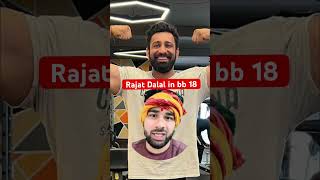 Rajat Dalal in bb 18  vineetjaat [upl. by Malia]