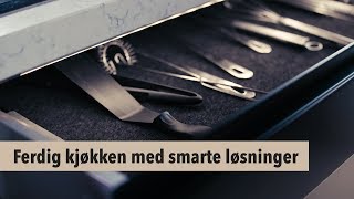 10 Epoq kjøkken  Smarte løsninger [upl. by Veal61]