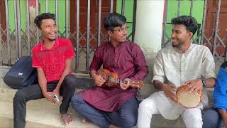 ইঞ্জিনেরি আগুনের কল  Engineeri aguner kol  paglabidhan Folksong লোকগীতি [upl. by Markos]