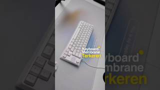 Keyboard Membrane Terkeren [upl. by Atteyram210]