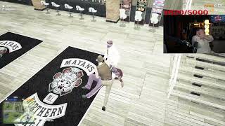 Hinter dir  Cali RP Clips [upl. by Macey277]