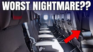 Unlock Comfort Best Economy Seats for Every Flyer Type ✈️ [upl. by Gaddi]