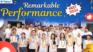 🌟 Celebrating Success Remarkable Performance at NEET 2024 by Modulus Academy Students 🏆quot [upl. by Anwaf]