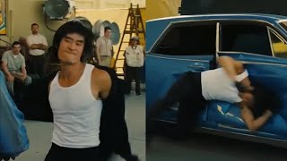 Bruce Lee Smoked Vs Brad Pitt  Everything Wrong With This Scene [upl. by Floris]